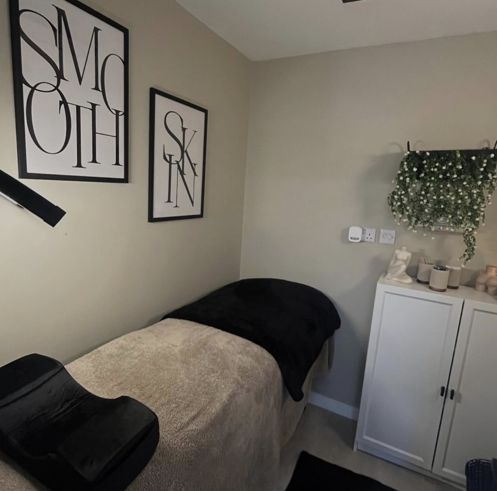 Inside the SISKŎ Hairdressing studio in Beverley